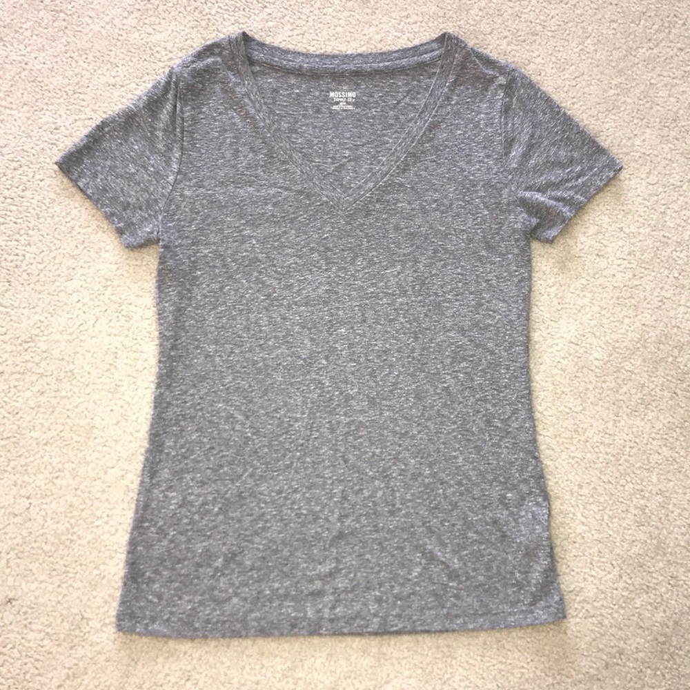 Mossimo Supply Co. Basic Tee